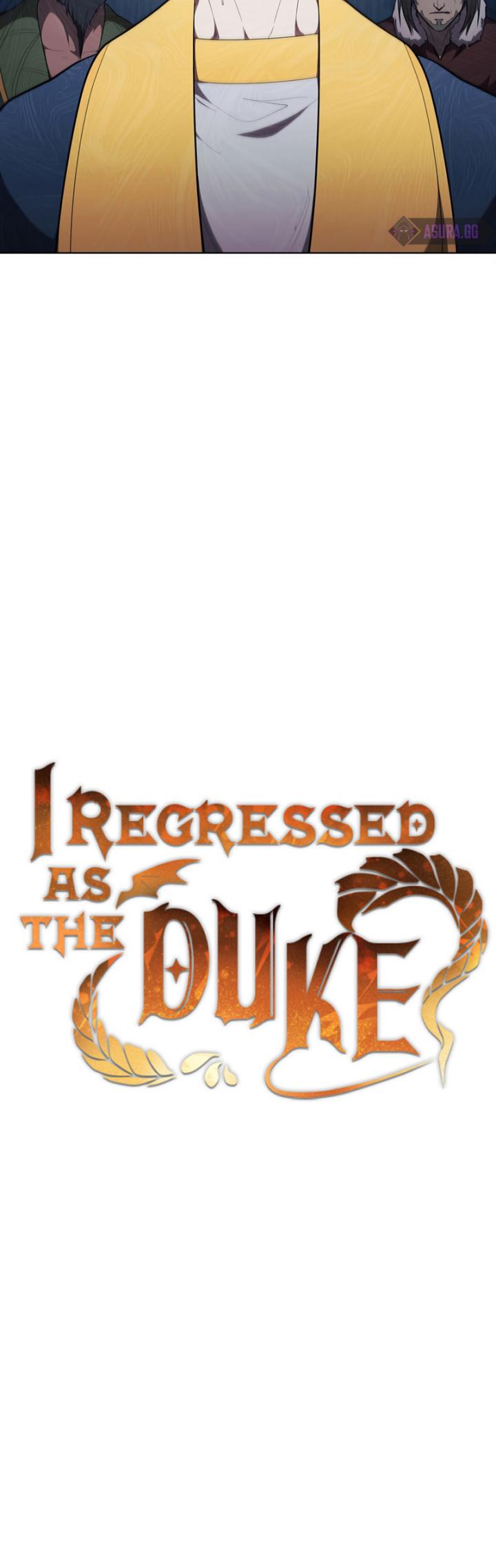 I Regressed As The Duke Chapter 51 Gambar 5