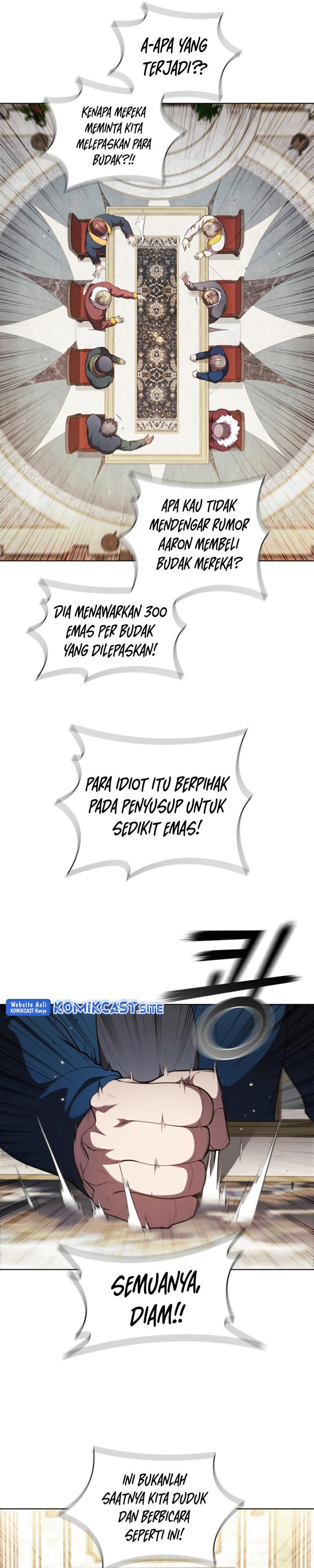 I Regressed As The Duke Chapter 51 Gambar 6