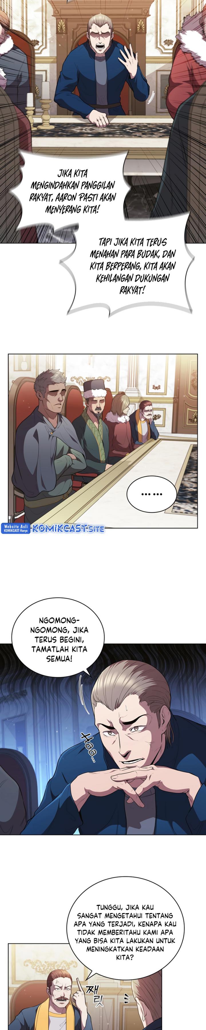 I Regressed As The Duke Chapter 51 Gambar 7