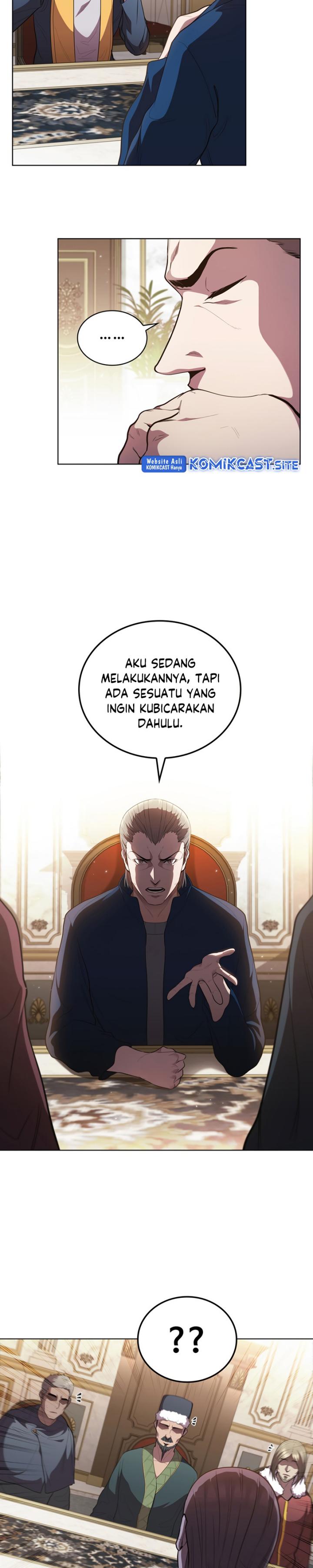 I Regressed As The Duke Chapter 51 Gambar 8