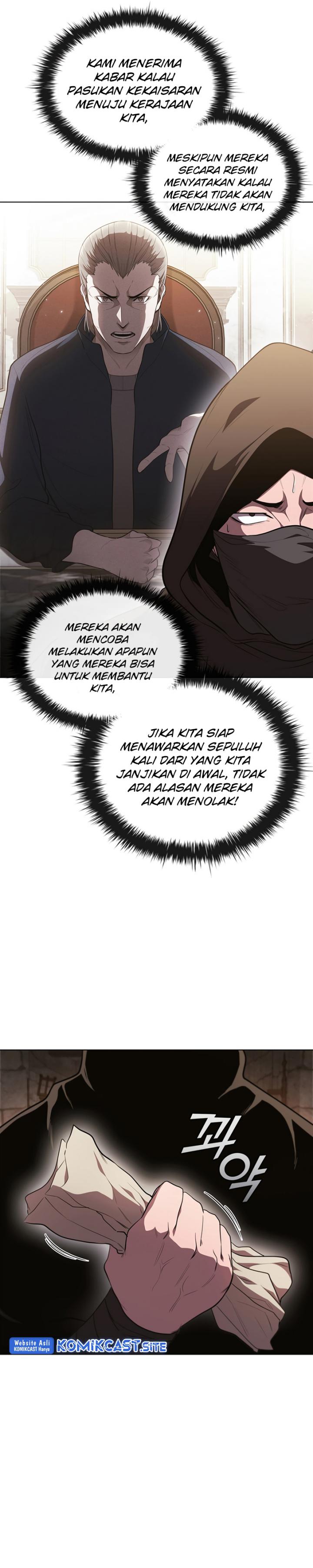 I Regressed As The Duke Chapter 51 Gambar 10