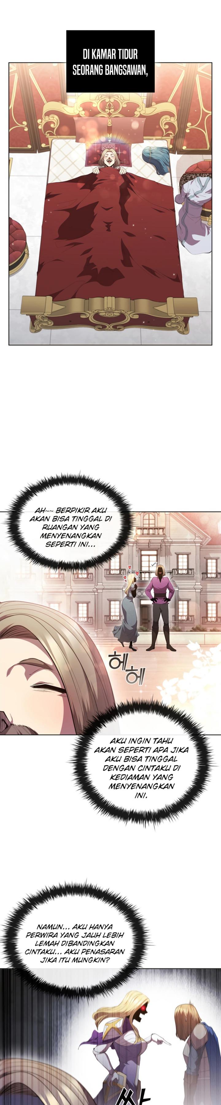 I Regressed As The Duke Chapter 51 Gambar 11