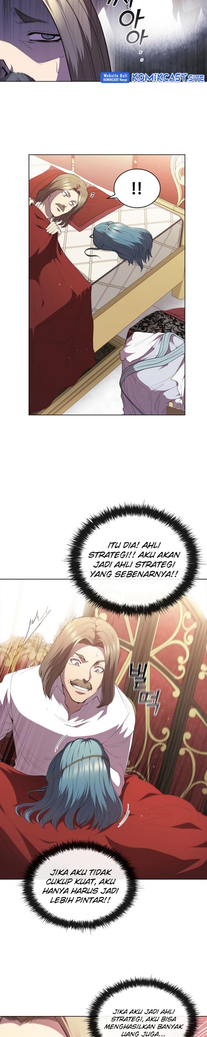 I Regressed As The Duke Chapter 51 Gambar 12