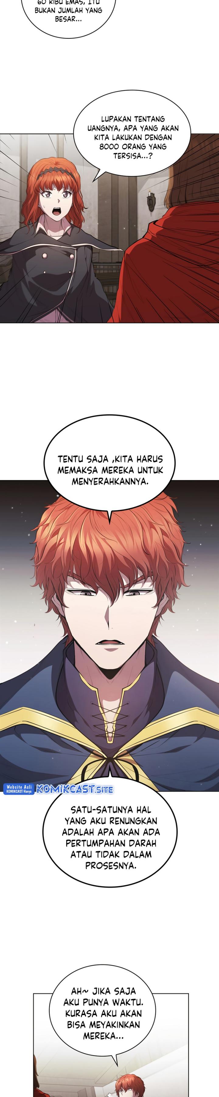 I Regressed As The Duke Chapter 51 Gambar 15