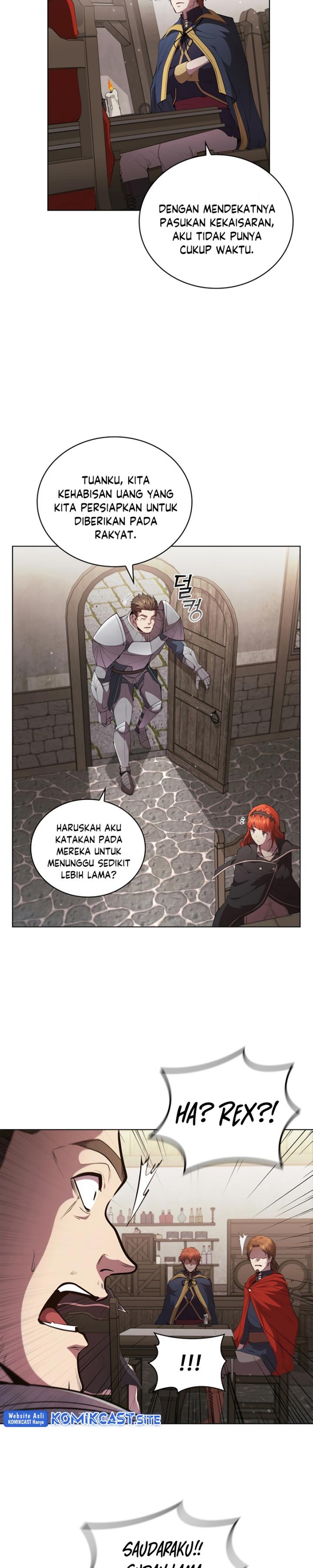 I Regressed As The Duke Chapter 51 Gambar 16