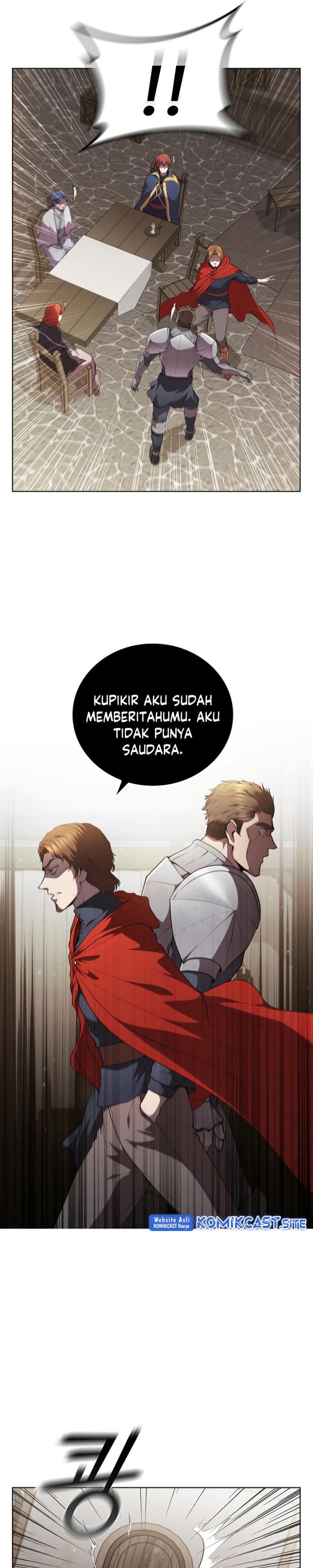 I Regressed As The Duke Chapter 51 Gambar 18