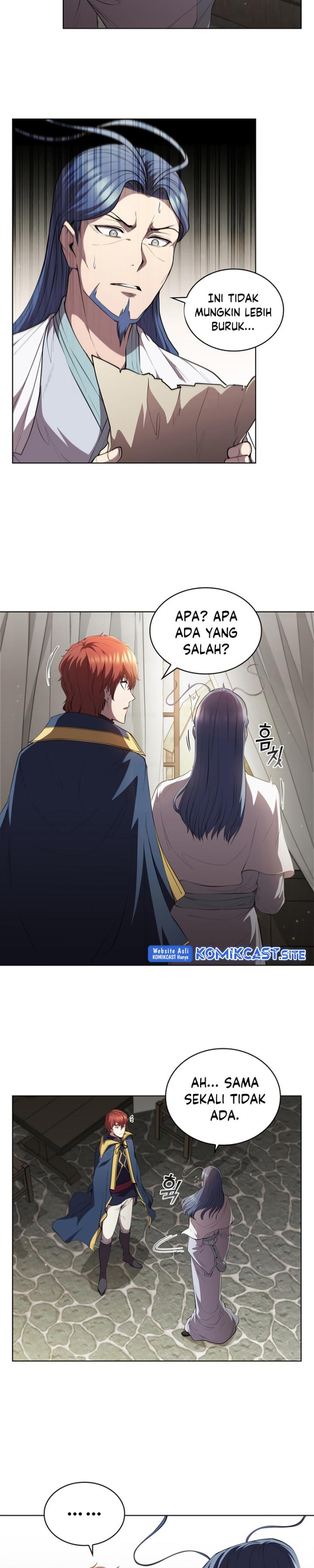 I Regressed As The Duke Chapter 51 Gambar 20