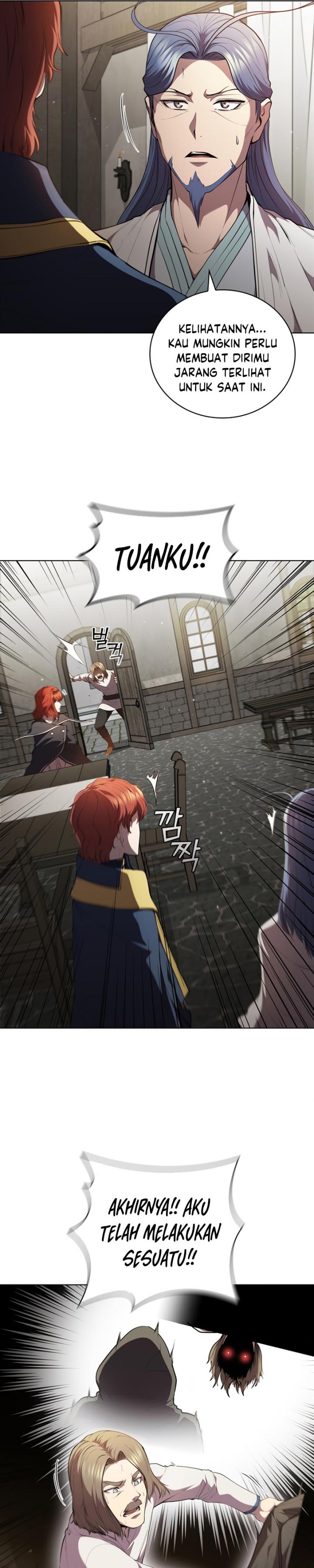 I Regressed As The Duke Chapter 51 Gambar 22