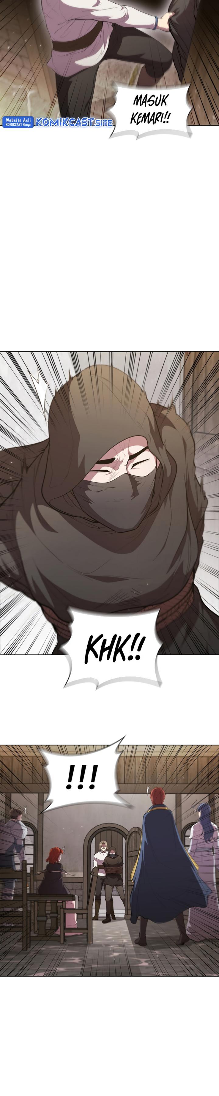 I Regressed As The Duke Chapter 51 Gambar 23