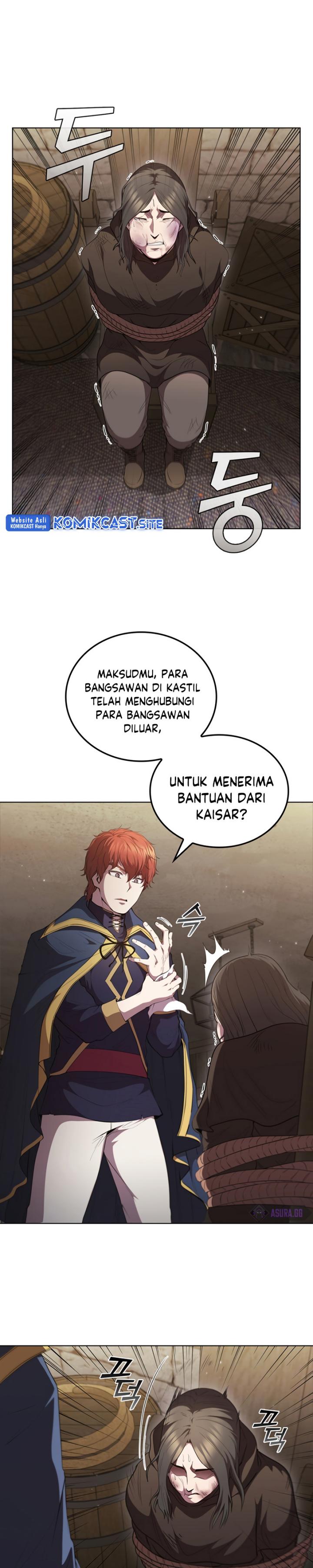 I Regressed As The Duke Chapter 51 Gambar 24