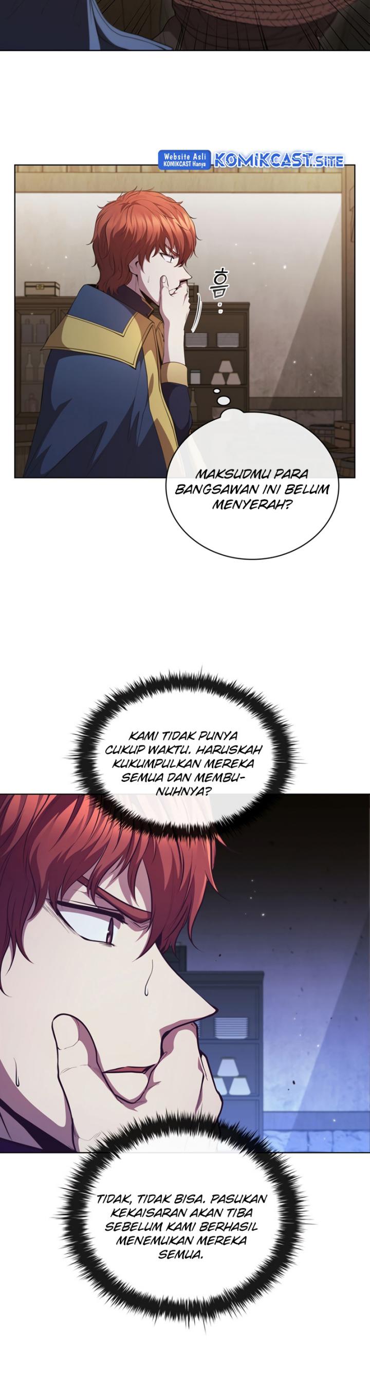 I Regressed As The Duke Chapter 51 Gambar 25