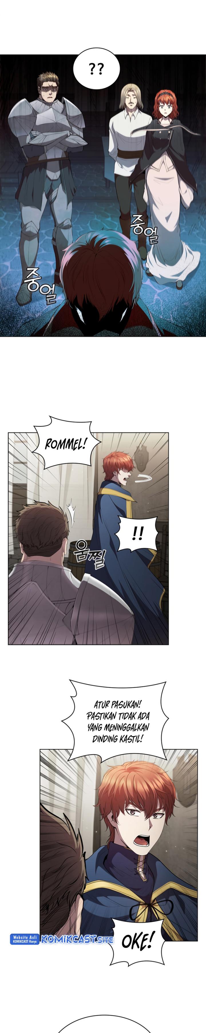 I Regressed As The Duke Chapter 51 Gambar 26