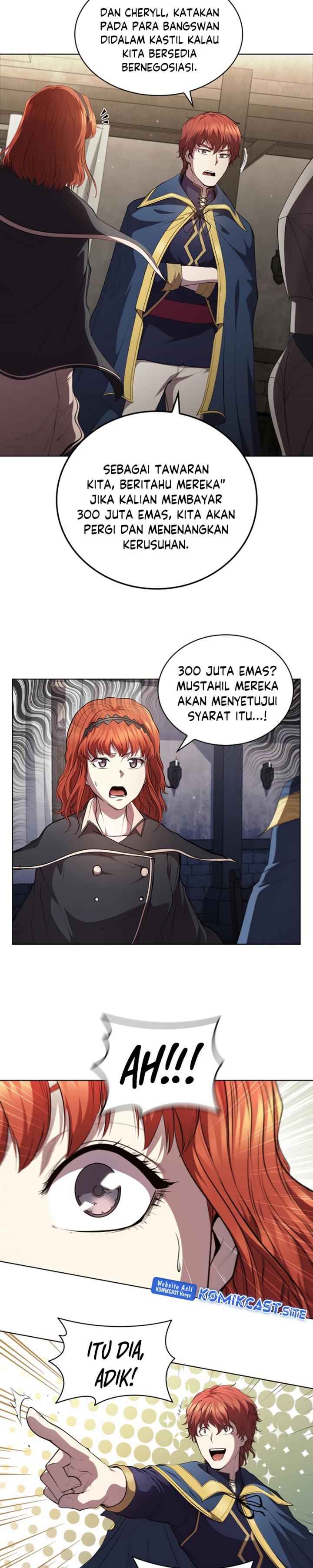 I Regressed As The Duke Chapter 51 Gambar 27