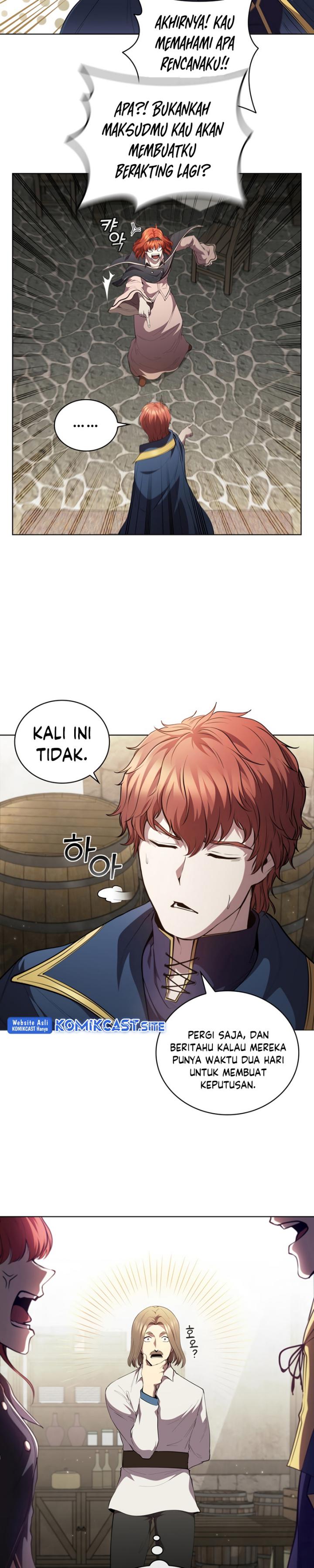 I Regressed As The Duke Chapter 51 Gambar 28