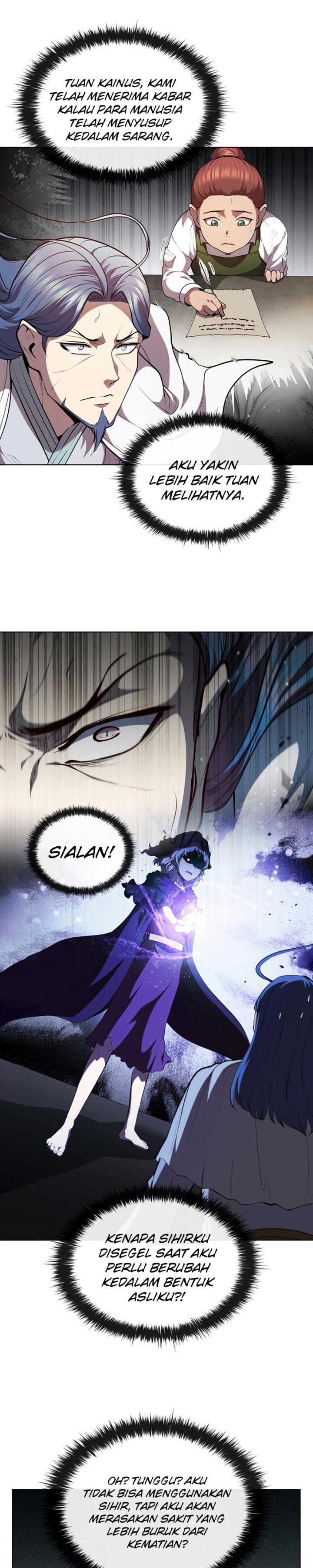 I Regressed As The Duke Chapter 51 Gambar 31