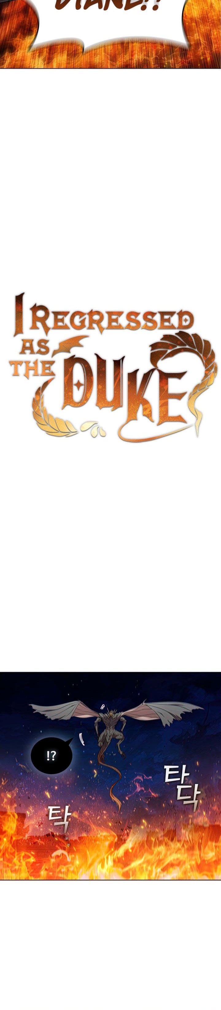 I Regressed As The Duke Chapter 57 Gambar 7