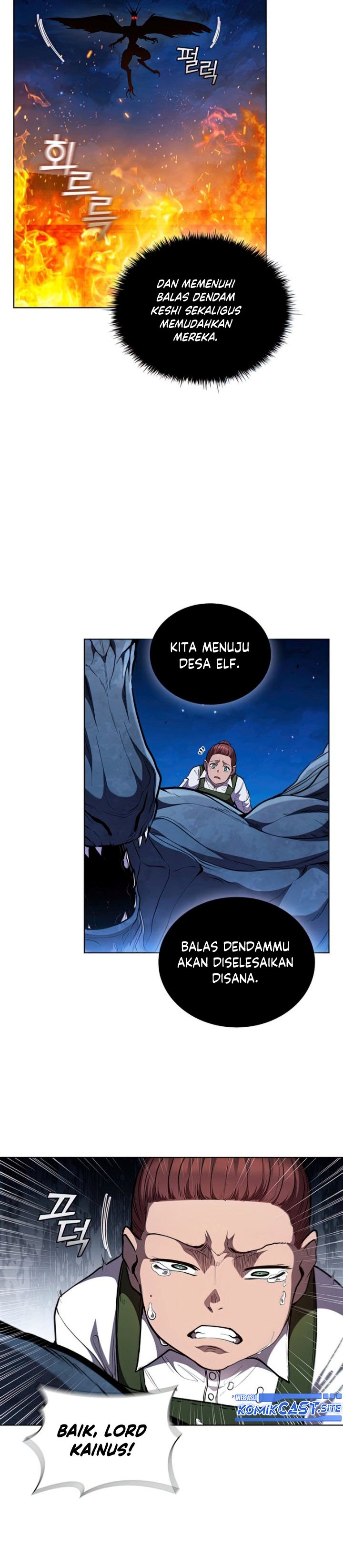 I Regressed As The Duke Chapter 57 Gambar 9