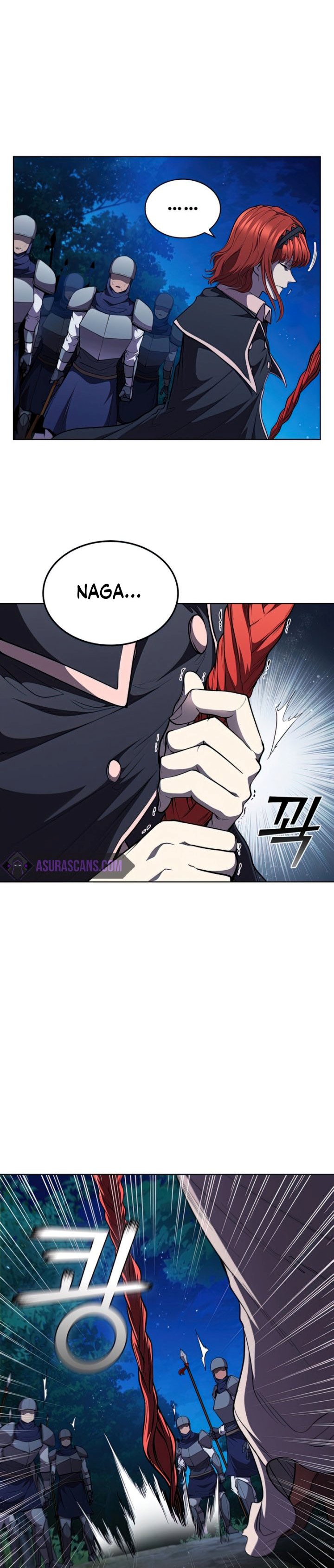 I Regressed As The Duke Chapter 57 Gambar 12