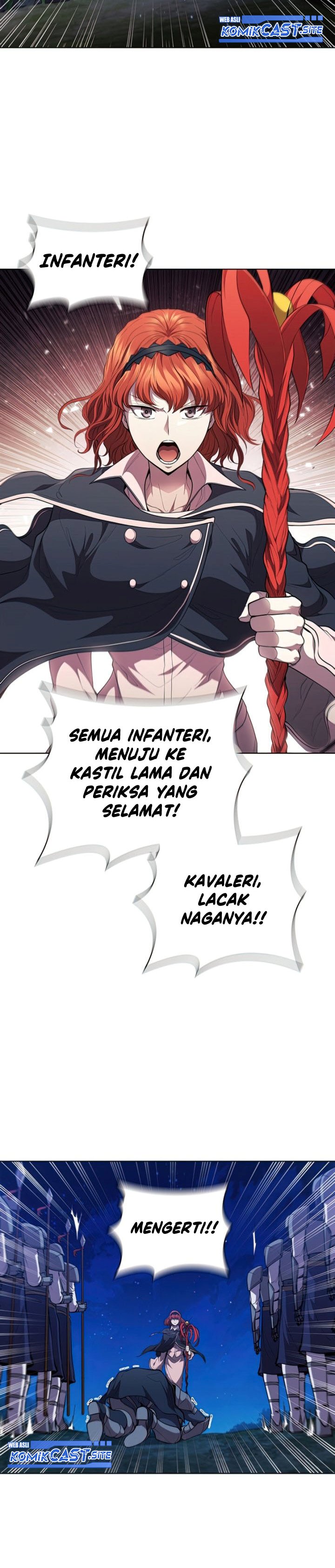 I Regressed As The Duke Chapter 57 Gambar 13