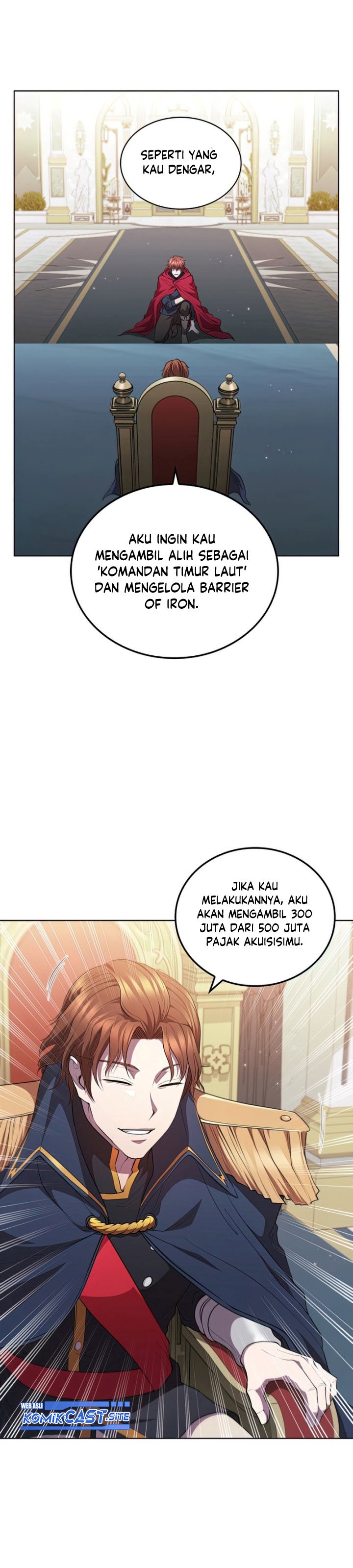 I Regressed As The Duke Chapter 57 Gambar 17