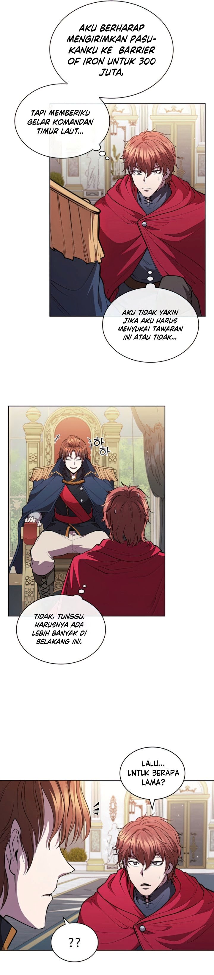 I Regressed As The Duke Chapter 57 Gambar 18