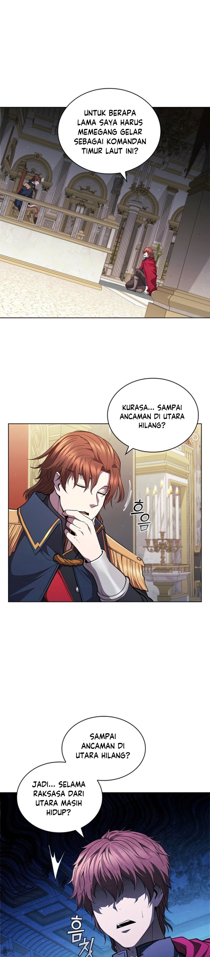 I Regressed As The Duke Chapter 57 Gambar 19