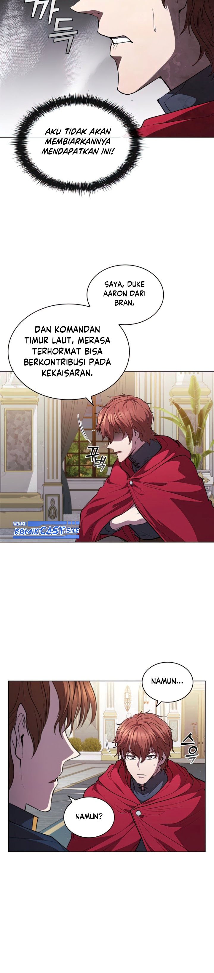 I Regressed As The Duke Chapter 57 Gambar 21