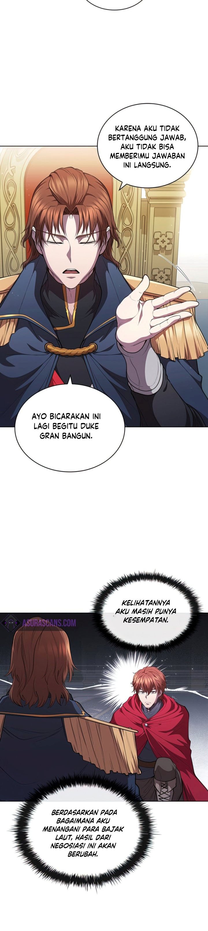 I Regressed As The Duke Chapter 57 Gambar 23
