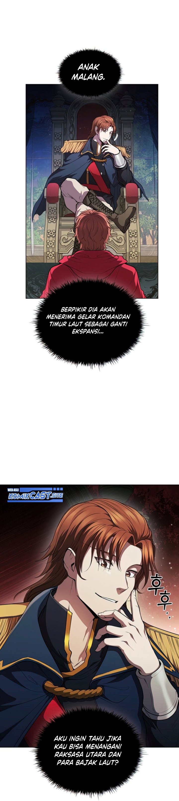 I Regressed As The Duke Chapter 57 Gambar 24