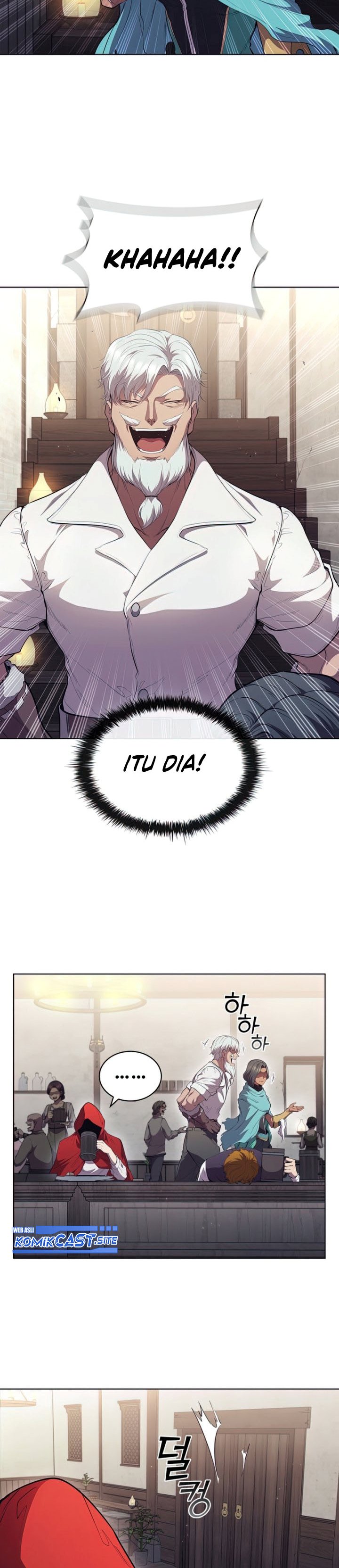 I Regressed As The Duke Chapter 57 Gambar 27