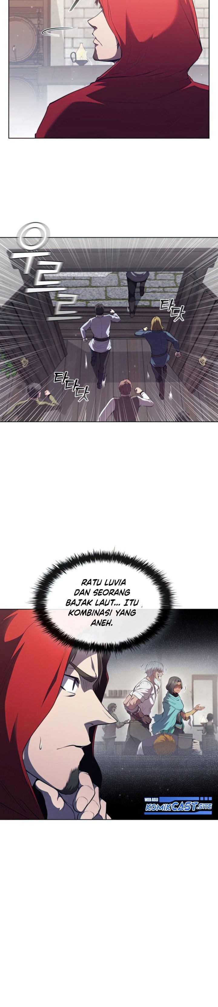 I Regressed As The Duke Chapter 57 Gambar 29