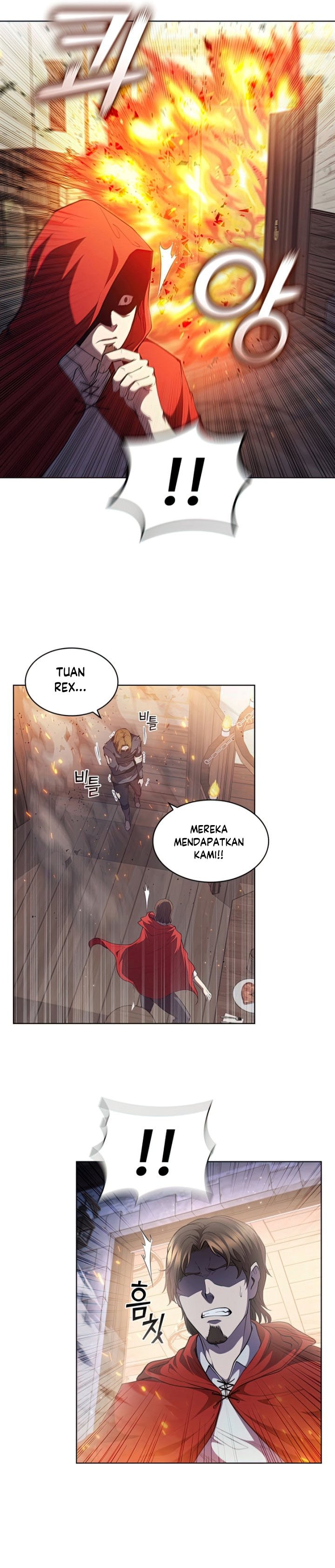 I Regressed As The Duke Chapter 57 Gambar 30
