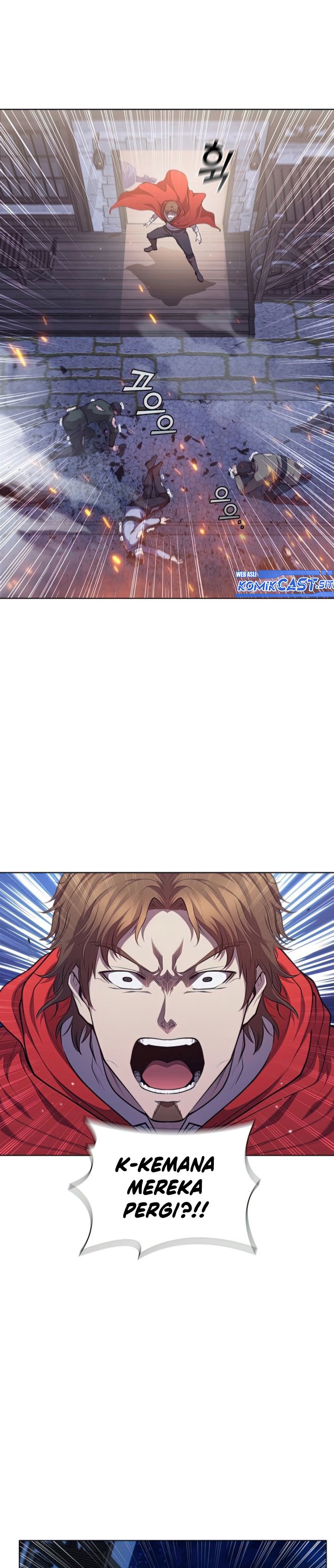 I Regressed As The Duke Chapter 57 Gambar 31