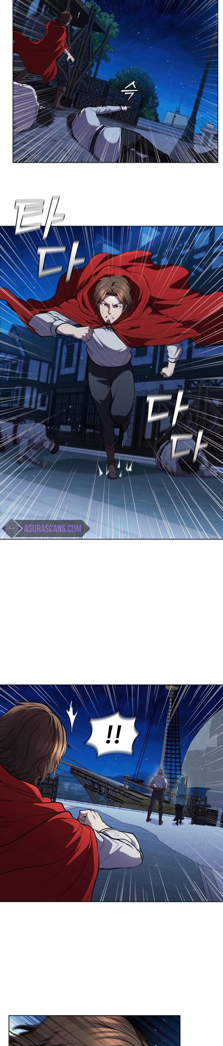 I Regressed As The Duke Chapter 57 Gambar 32