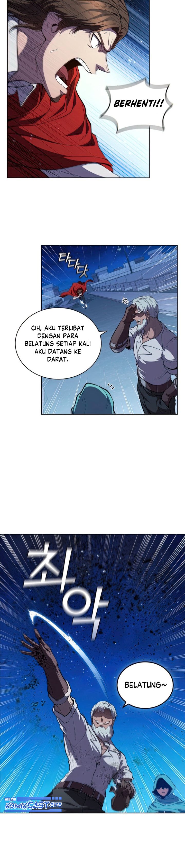 I Regressed As The Duke Chapter 57 Gambar 33