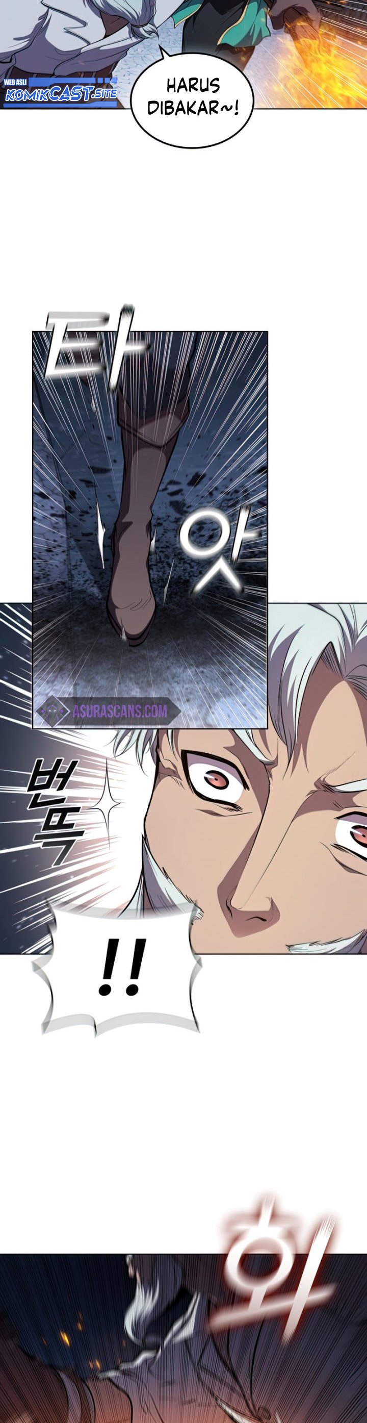 I Regressed As The Duke Chapter 57 Gambar 35