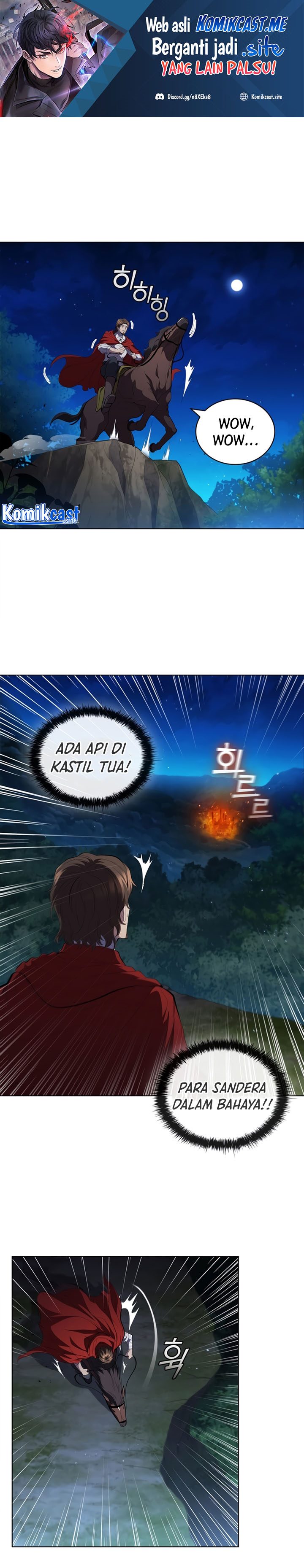 I Regressed As The Duke Chapter 59 Gambar 2