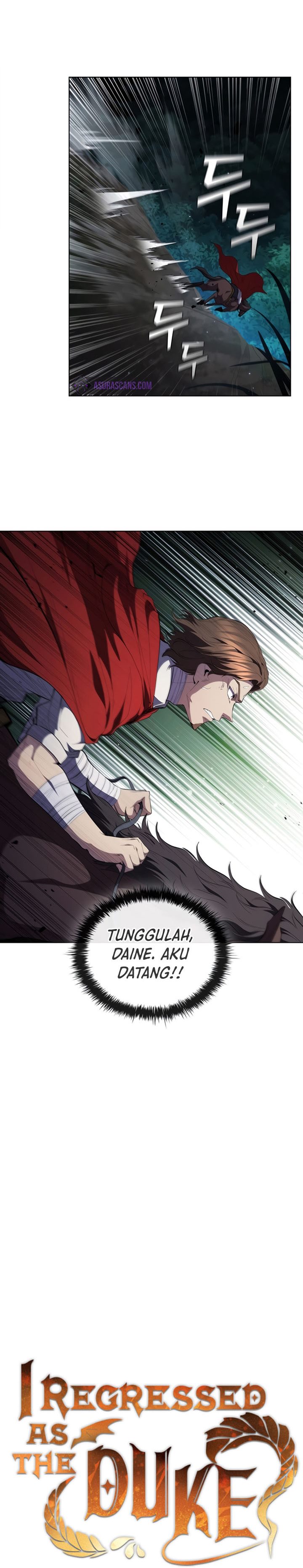 I Regressed As The Duke Chapter 59 Gambar 3