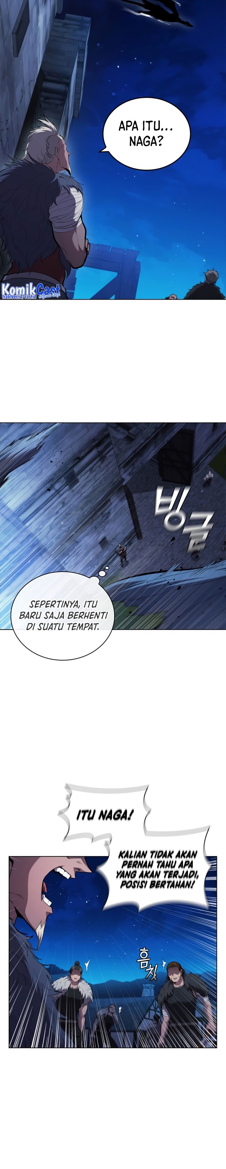 I Regressed As The Duke Chapter 59 Gambar 5