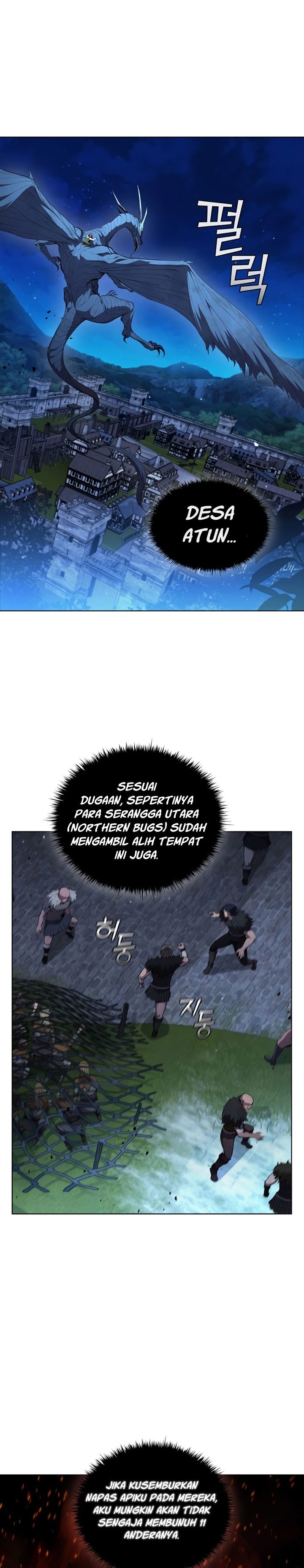 I Regressed As The Duke Chapter 59 Gambar 6