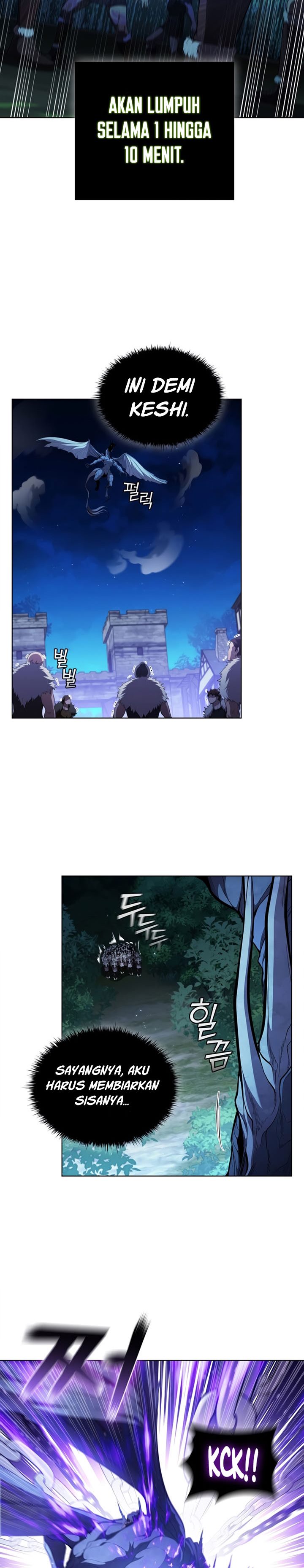I Regressed As The Duke Chapter 59 Gambar 10