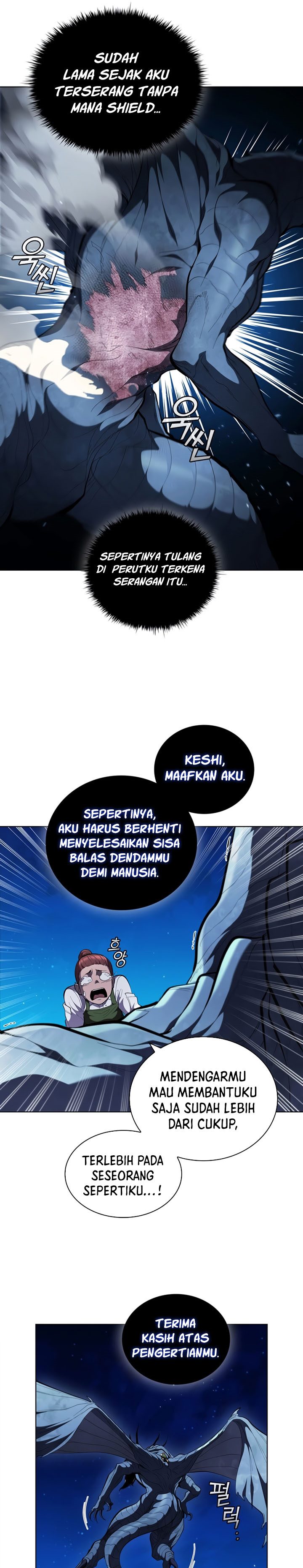 I Regressed As The Duke Chapter 59 Gambar 16