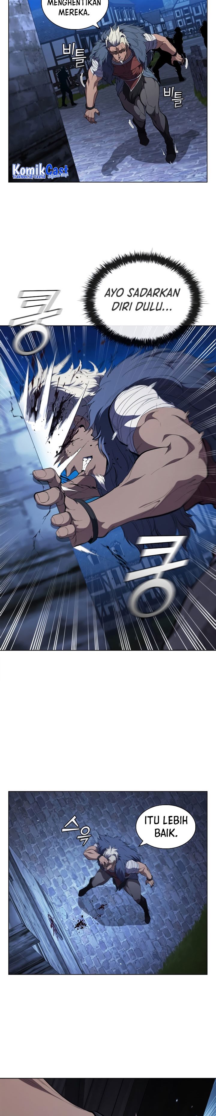 I Regressed As The Duke Chapter 59 Gambar 20
