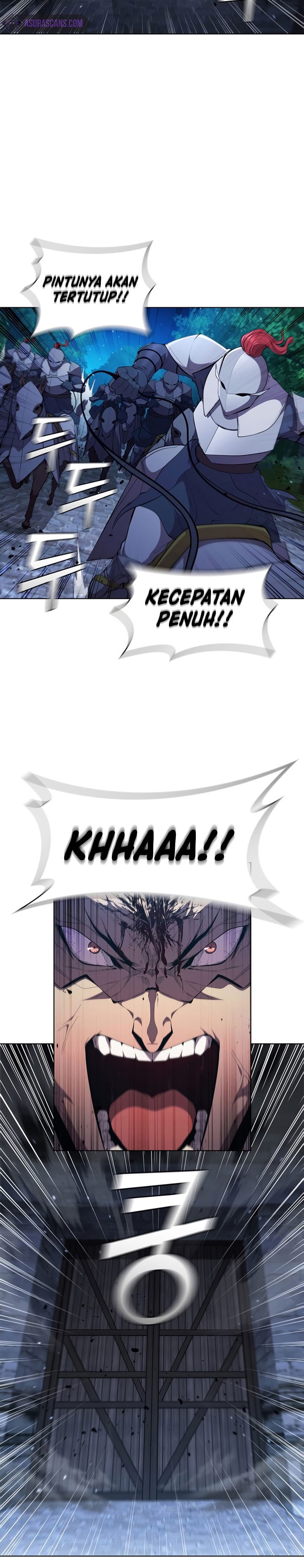 I Regressed As The Duke Chapter 59 Gambar 22