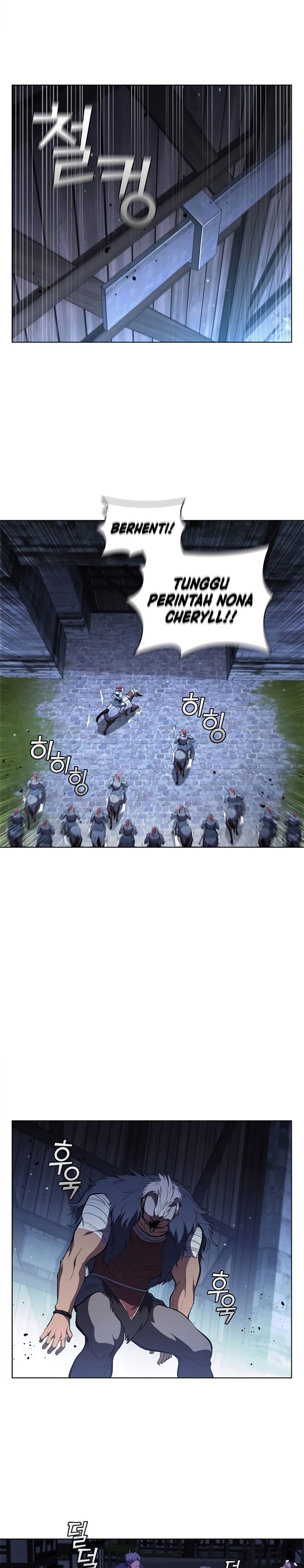 I Regressed As The Duke Chapter 59 Gambar 23