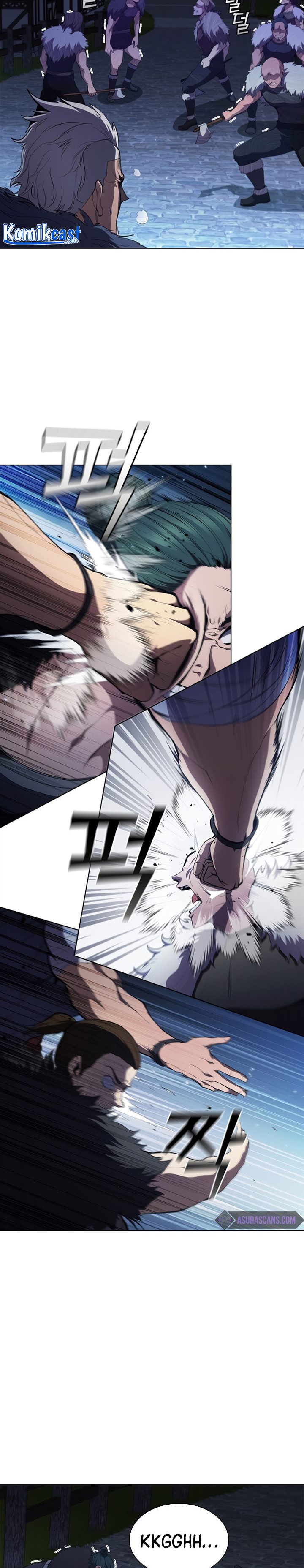 I Regressed As The Duke Chapter 59 Gambar 24