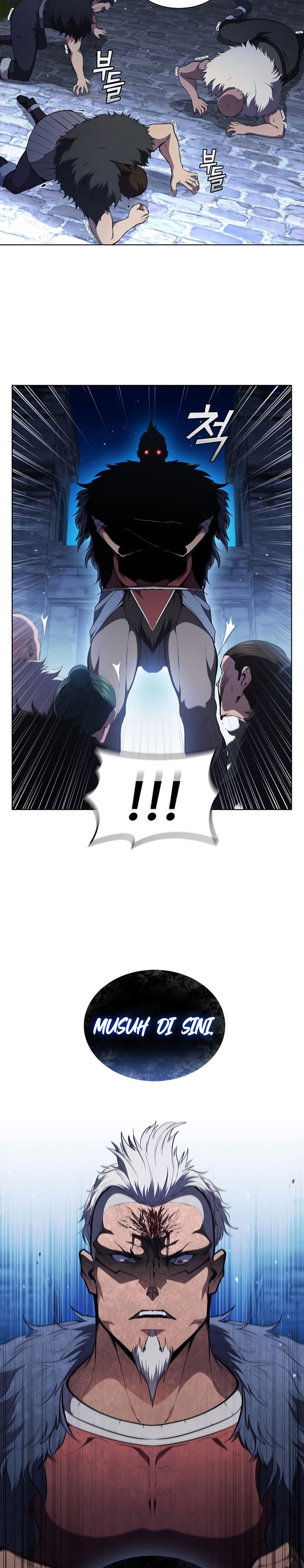 I Regressed As The Duke Chapter 59 Gambar 25