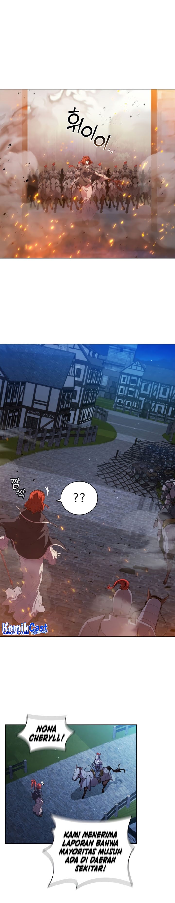 I Regressed As The Duke Chapter 59 Gambar 27