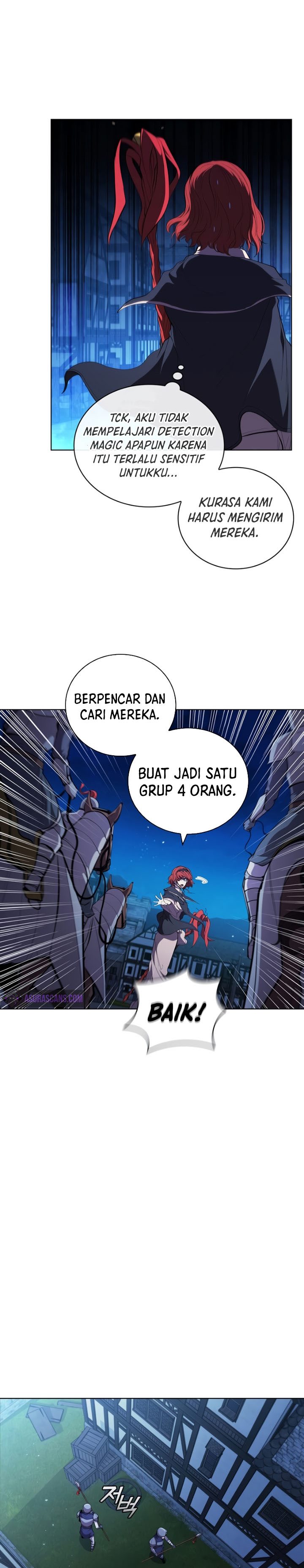 I Regressed As The Duke Chapter 59 Gambar 28
