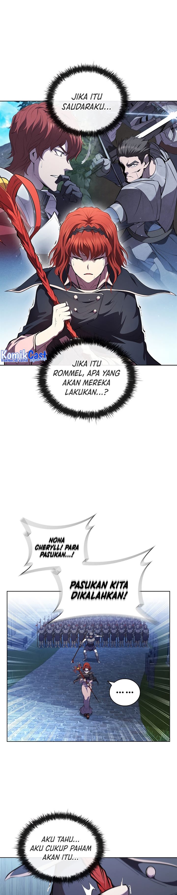 I Regressed As The Duke Chapter 60 Gambar 6